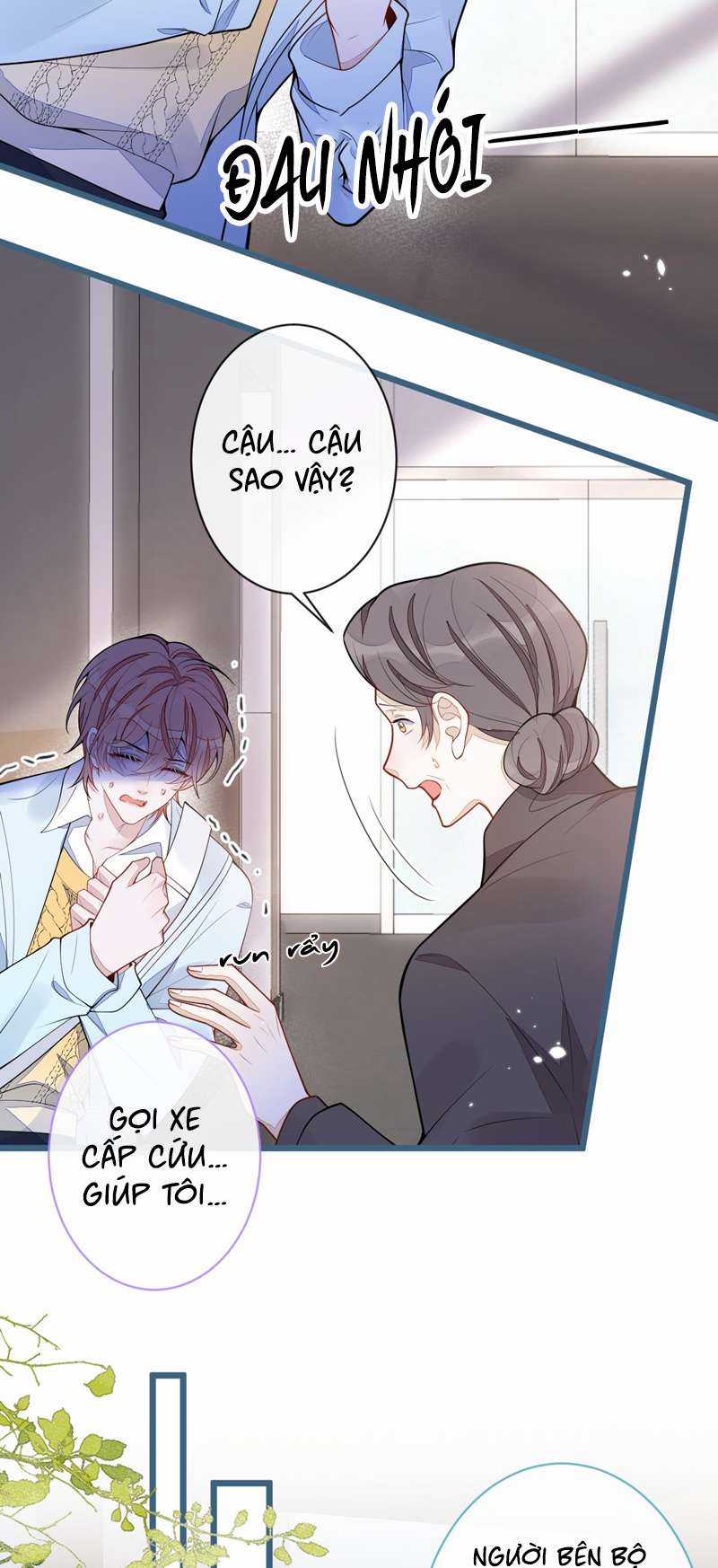 Báo Ân Của Sói Chapter 51 trang 19