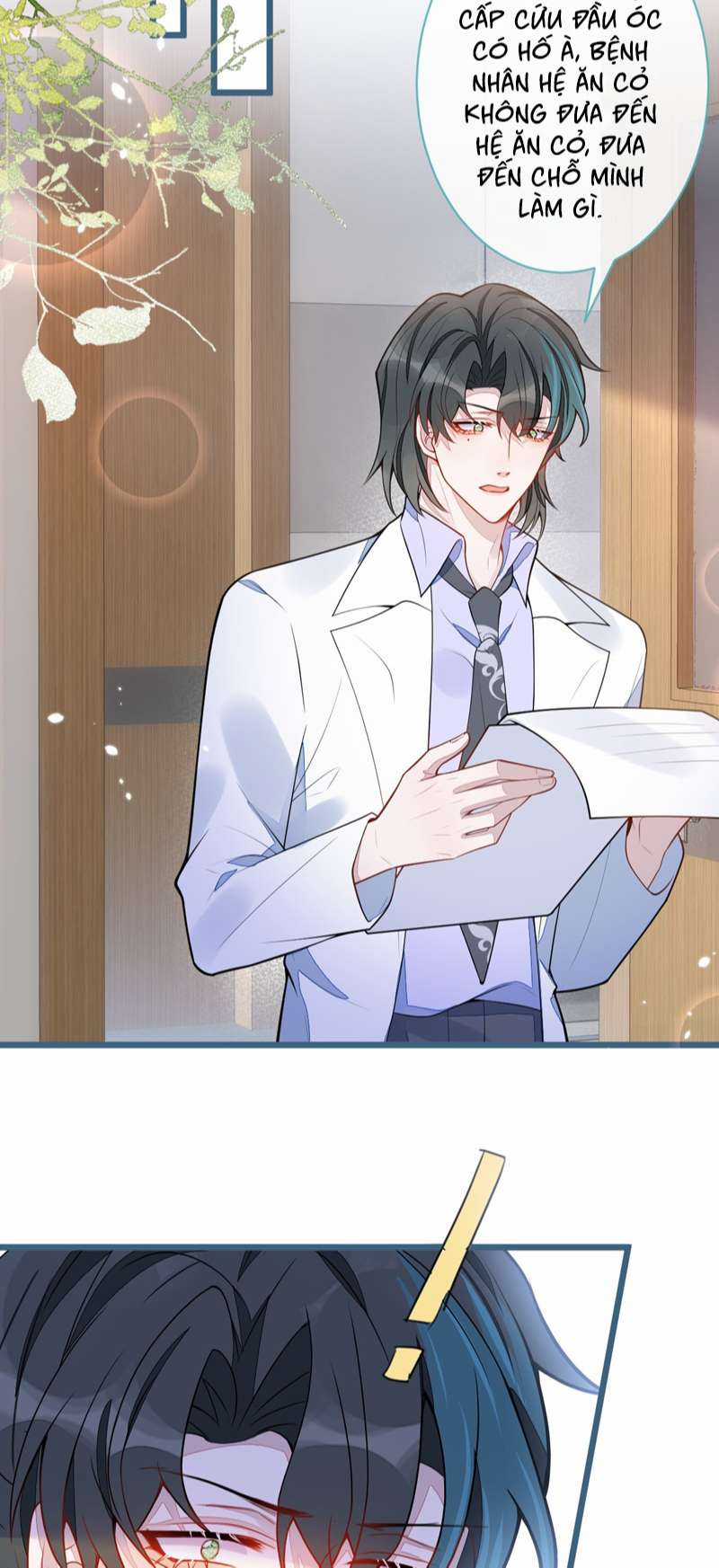 Báo Ân Của Sói Chapter 51 trang 20