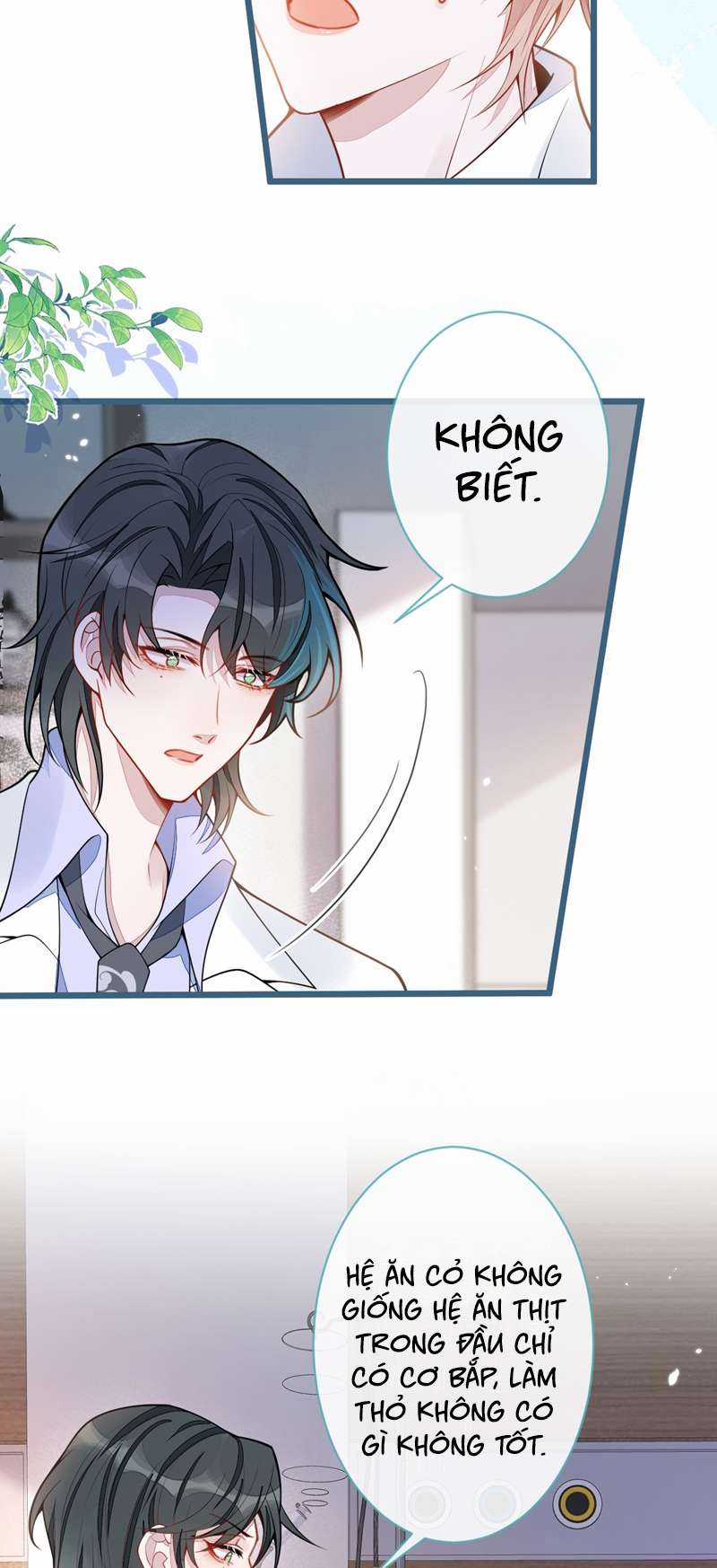 Báo Ân Của Sói Chapter 51 trang 23