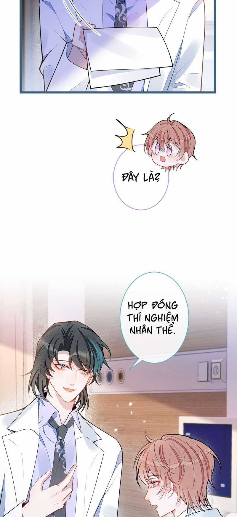 Báo Ân Của Sói Chapter 51 trang 25