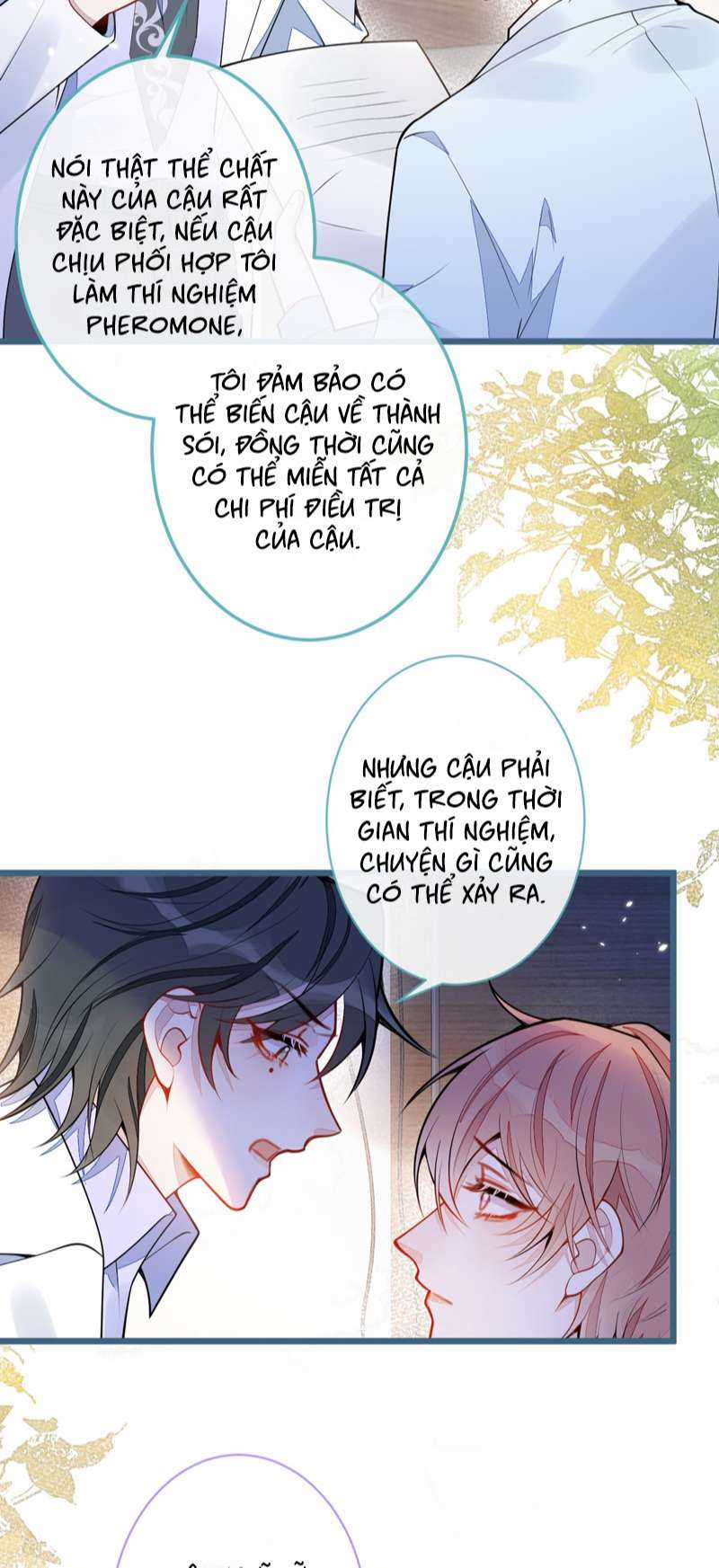 Báo Ân Của Sói Chapter 51 trang 26