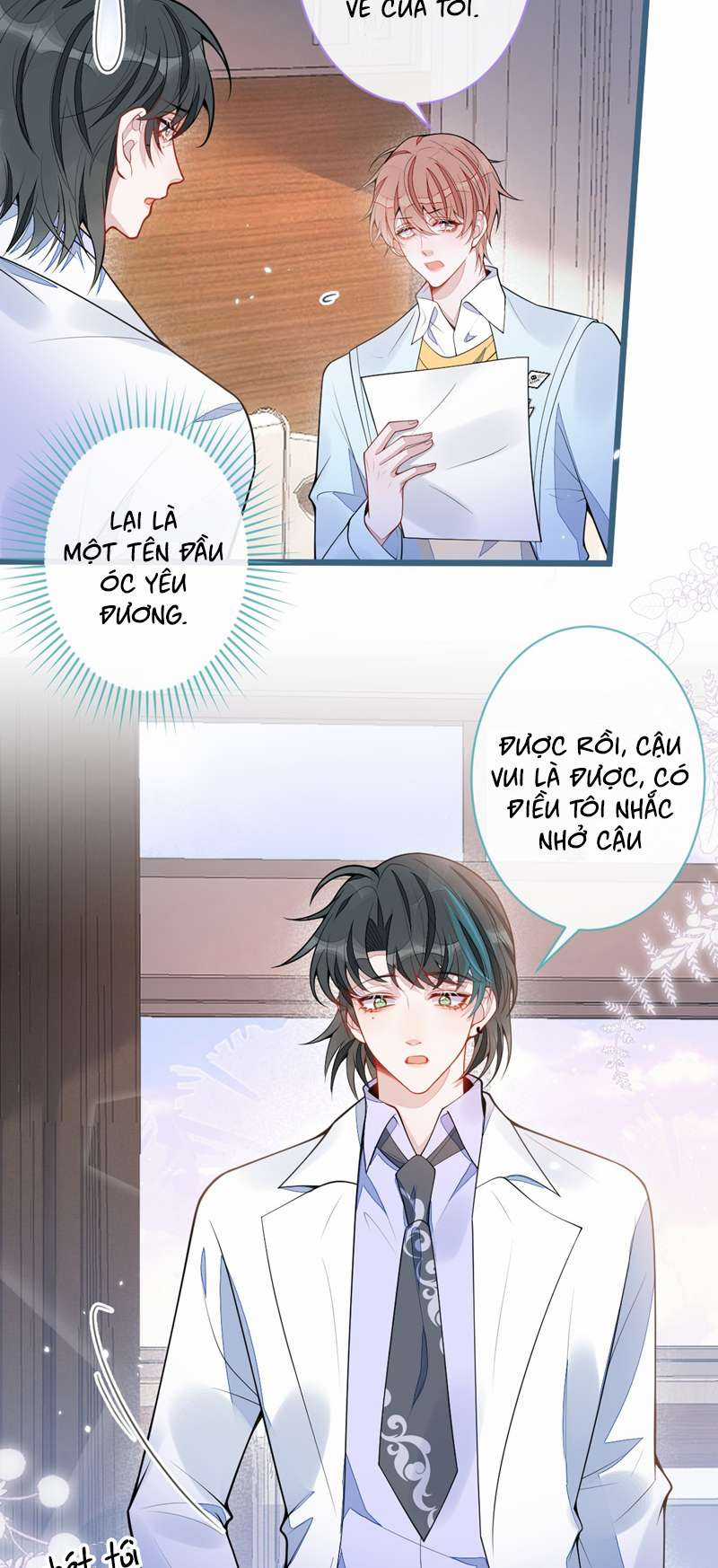 Báo Ân Của Sói Chapter 51 trang 28