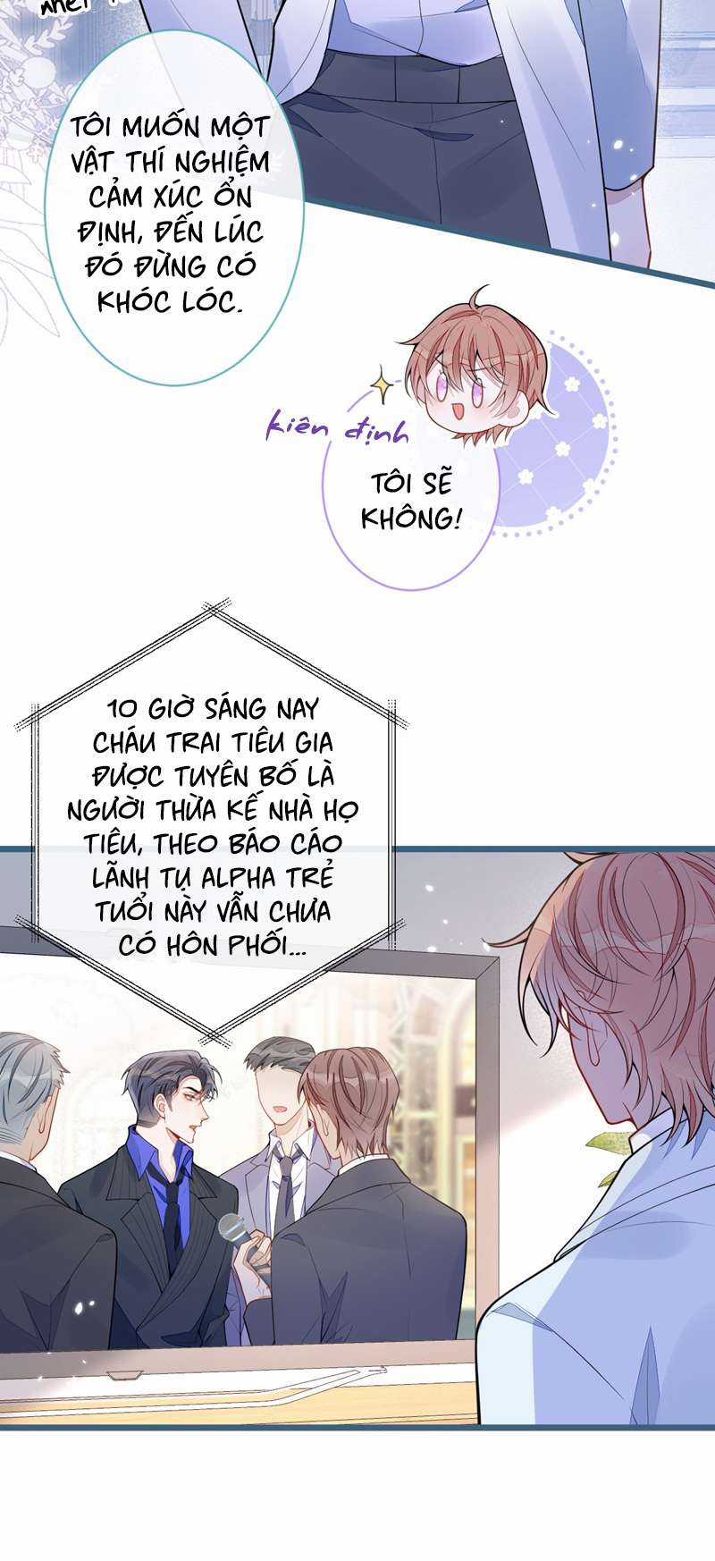 Báo Ân Của Sói Chapter 51 trang 29