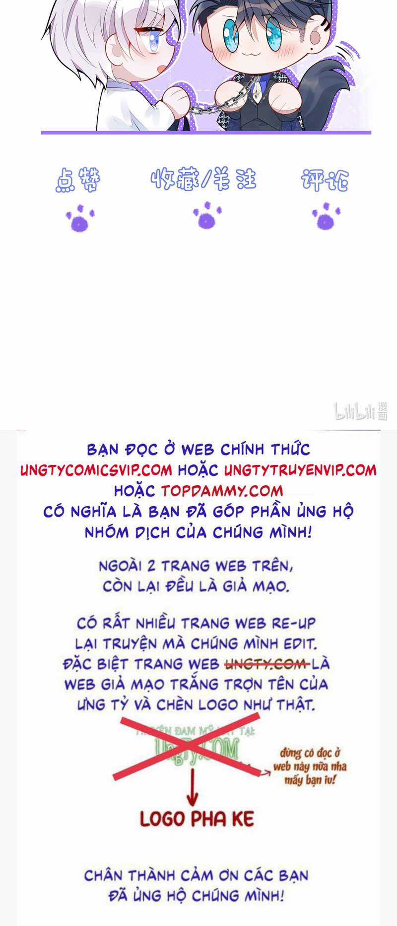 Báo Ân Của Sói Chapter 51 trang 34