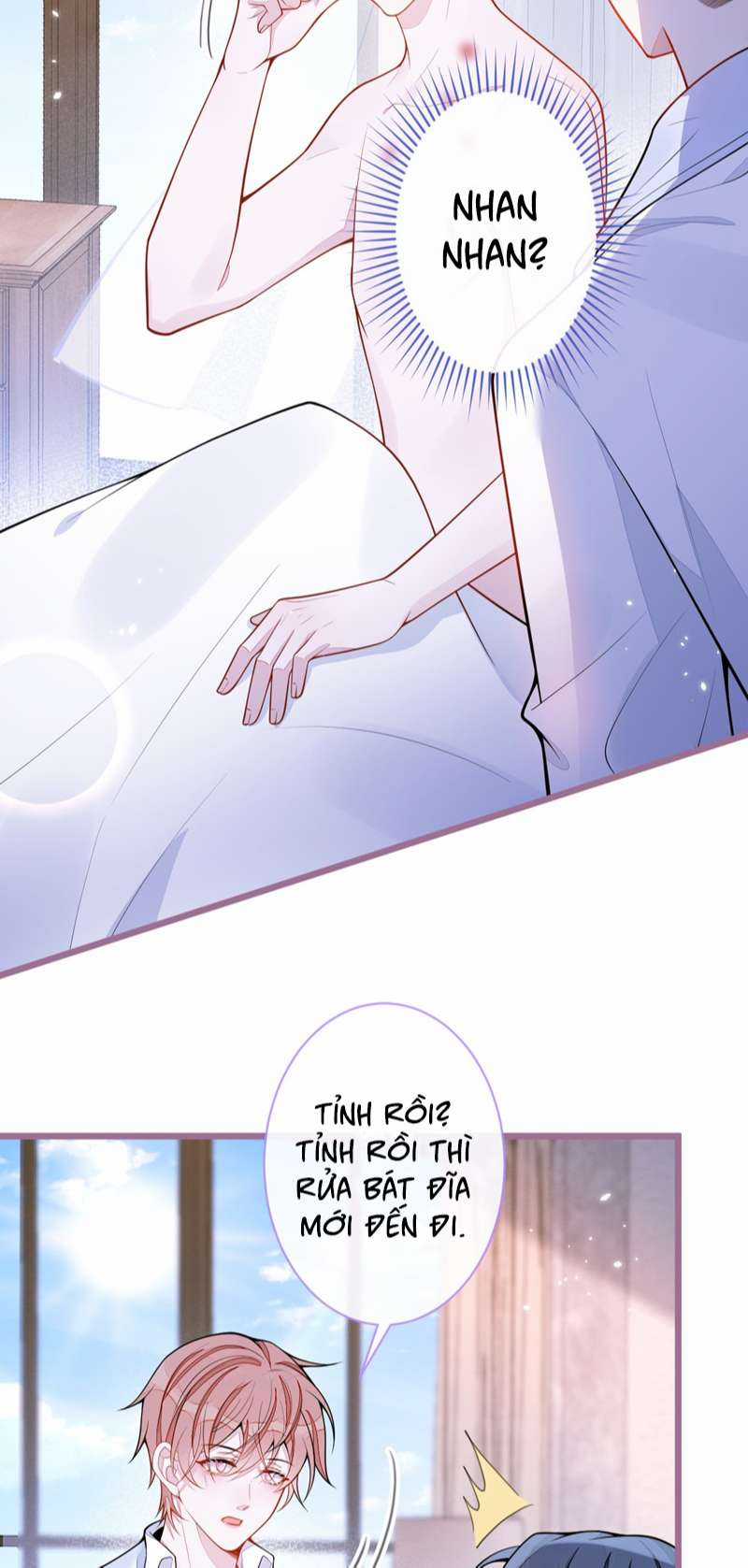 Báo Ân Của Sói Chapter 51 trang 4