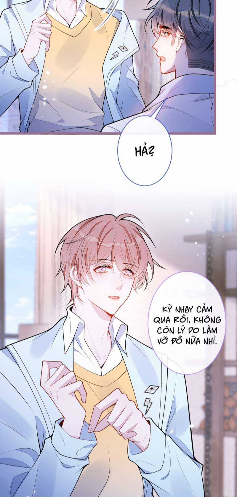 Báo Ân Của Sói Chapter 51 trang 5