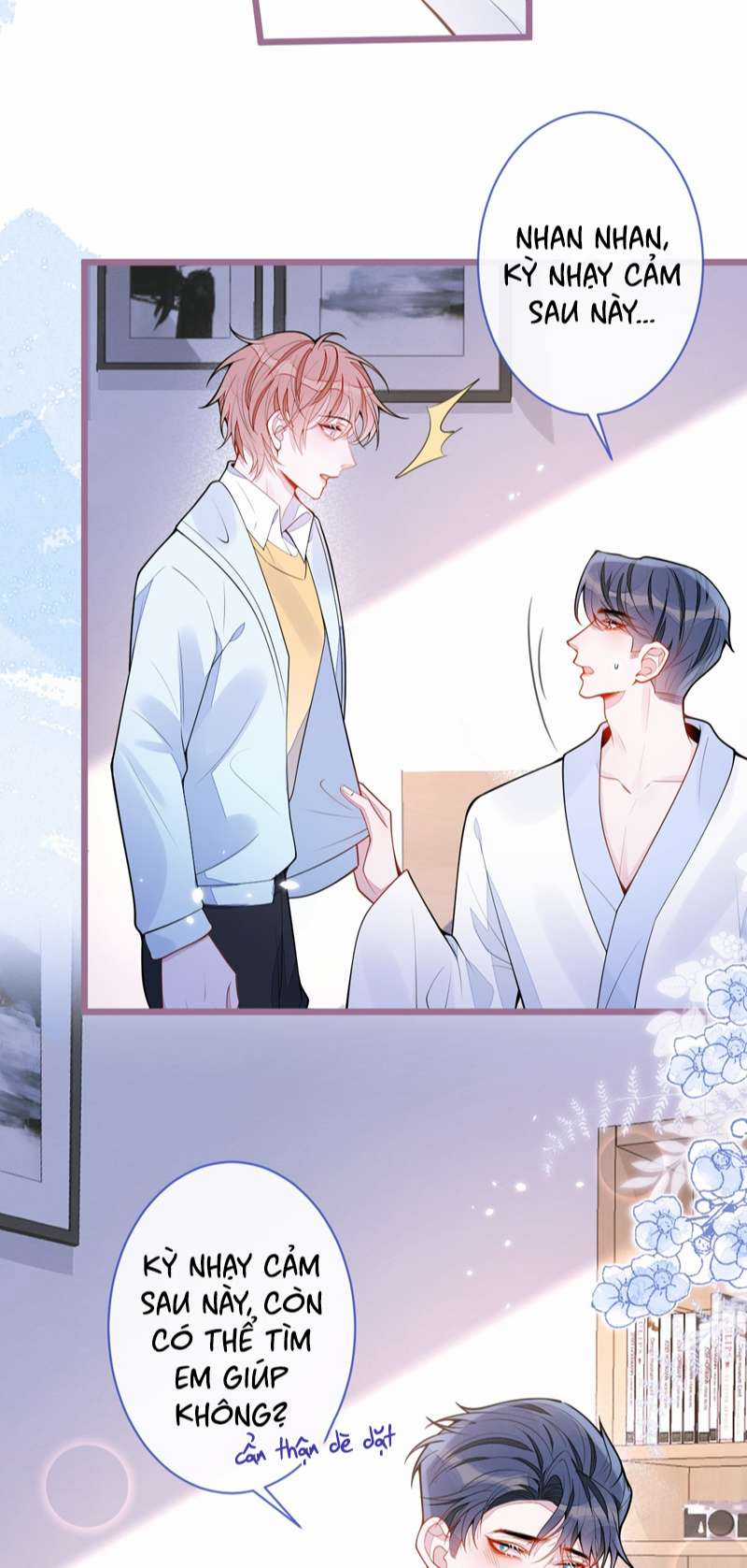 Báo Ân Của Sói Chapter 51 trang 7