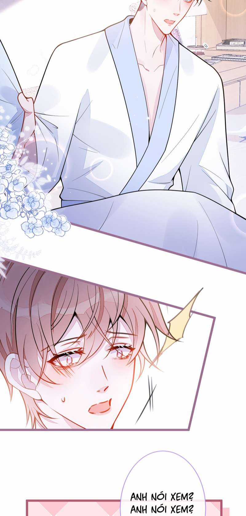 Báo Ân Của Sói Chapter 51 trang 8