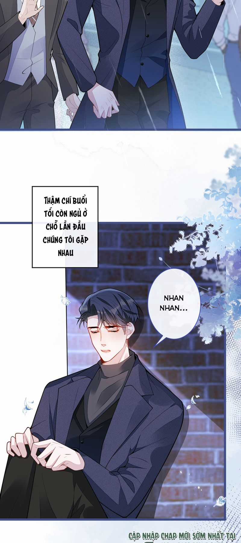 Báo Ân Của Sói Chapter 53 trang 10