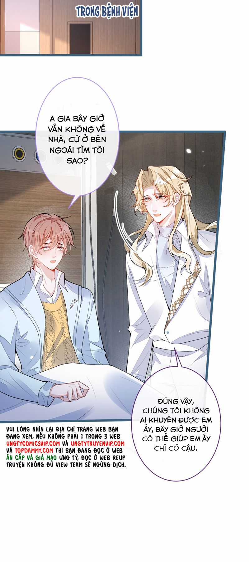 Báo Ân Của Sói Chapter 53 trang 12