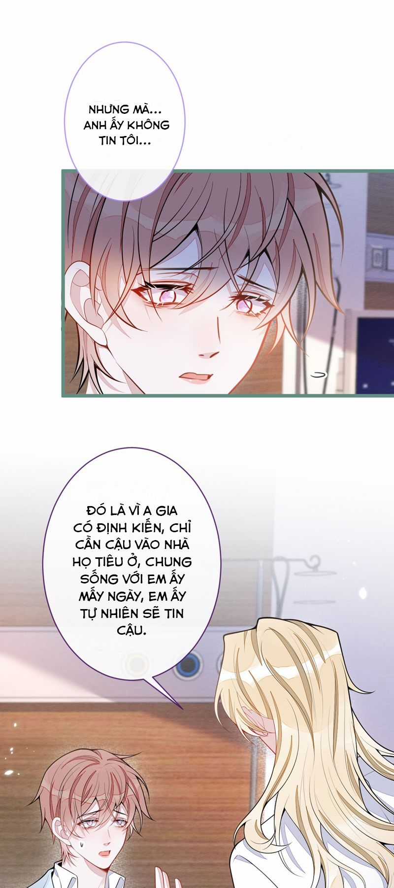 Báo Ân Của Sói Chapter 53 trang 13