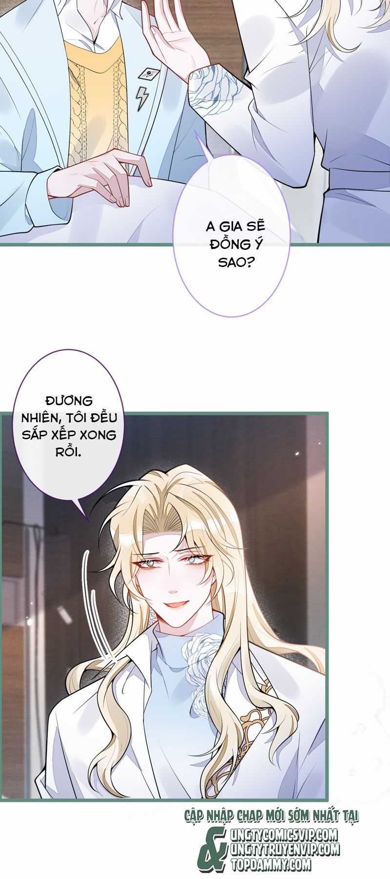 Báo Ân Của Sói Chapter 53 trang 14