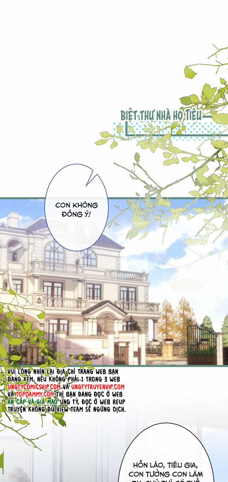 Báo Ân Của Sói Chapter 53 trang 15