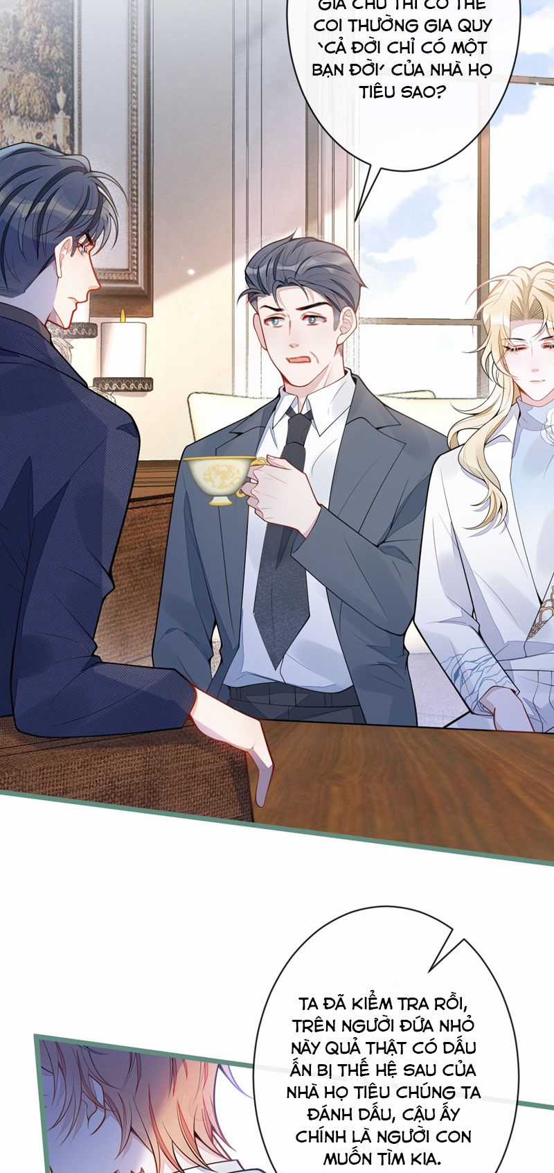 Báo Ân Của Sói Chapter 53 trang 16