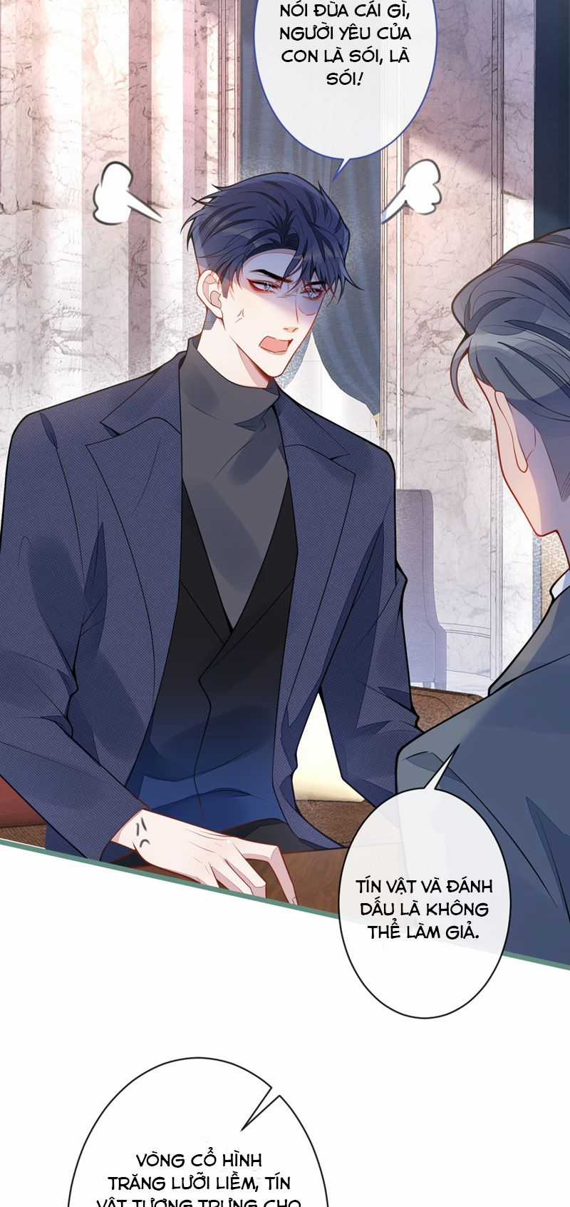 Báo Ân Của Sói Chapter 53 trang 18