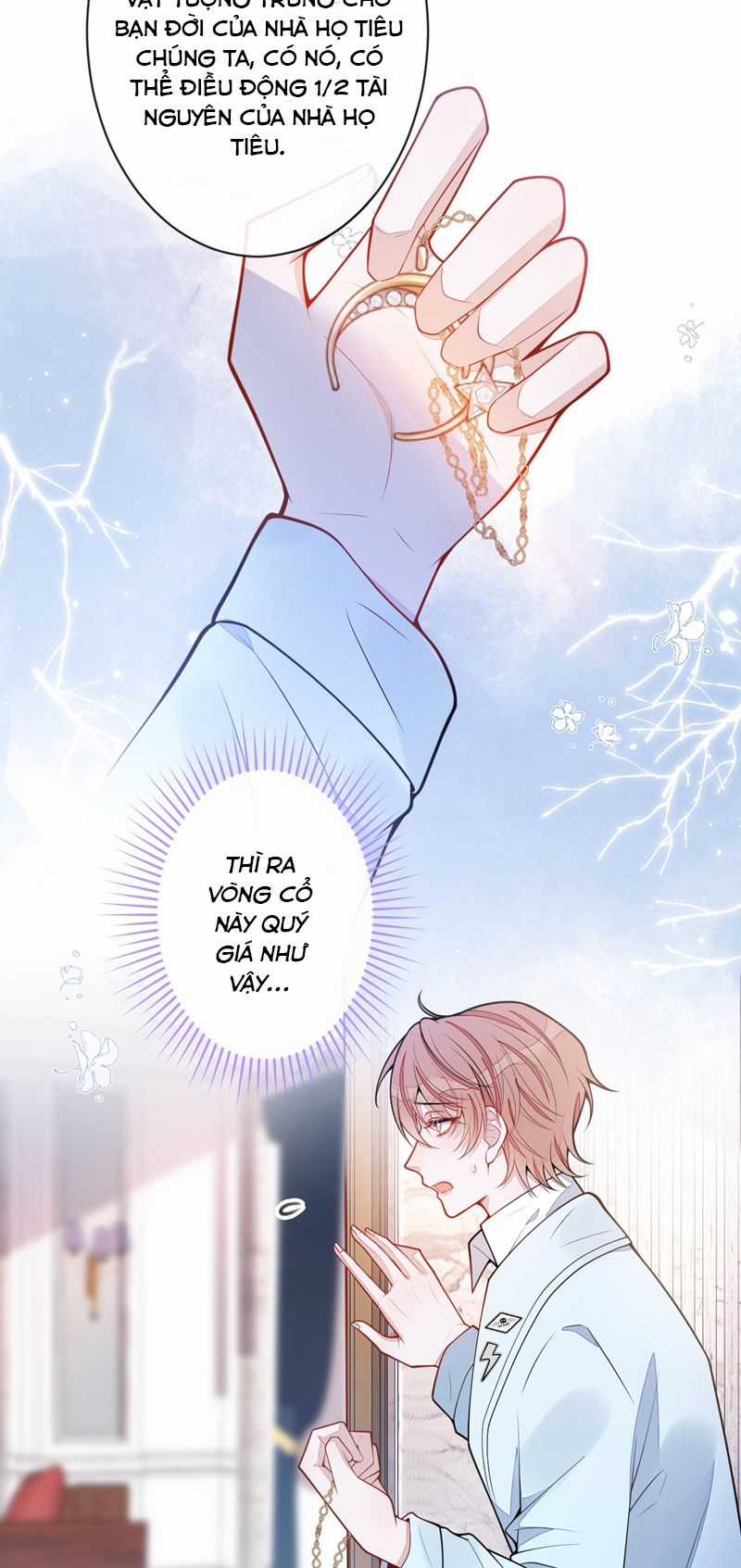 Báo Ân Của Sói Chapter 53 trang 19