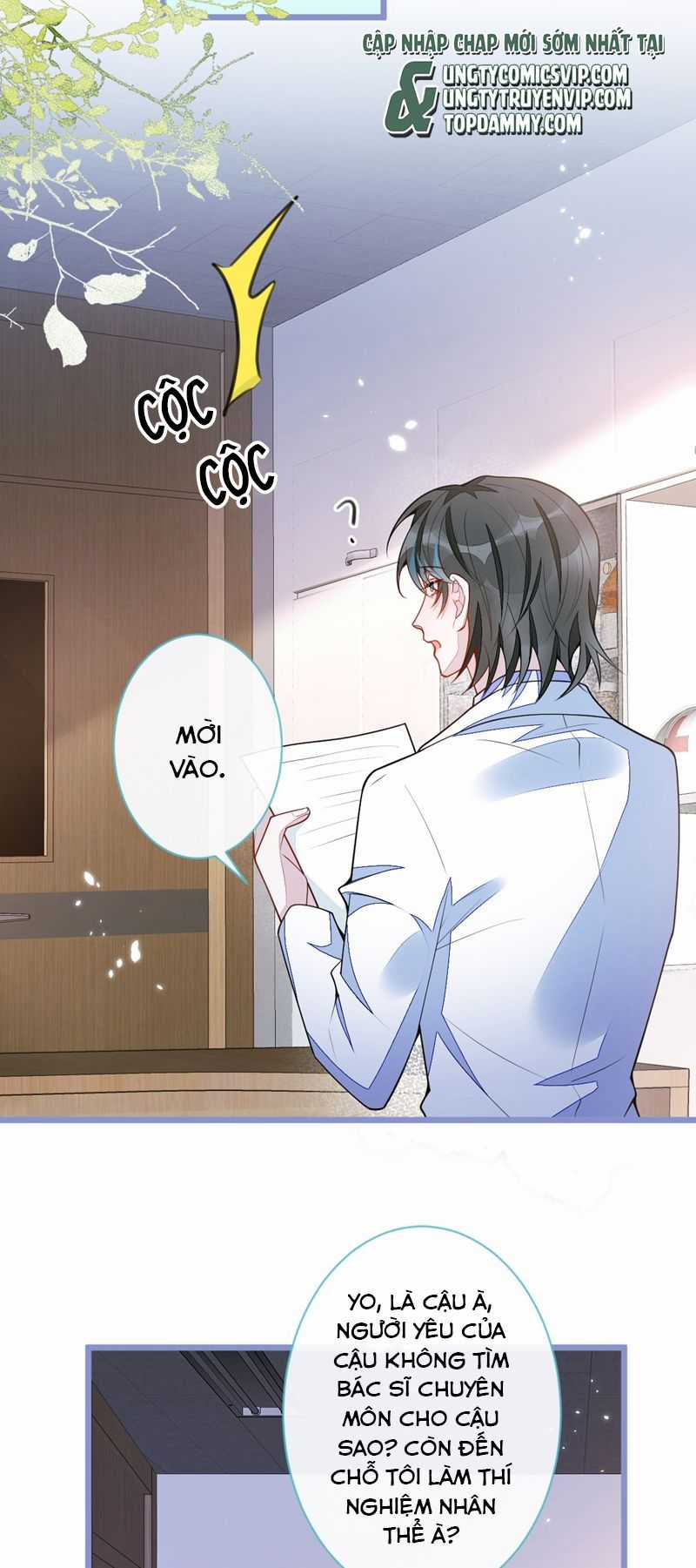 Báo Ân Của Sói Chapter 53 trang 2