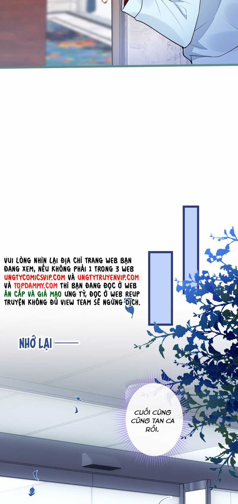 Báo Ân Của Sói Chapter 53 trang 20