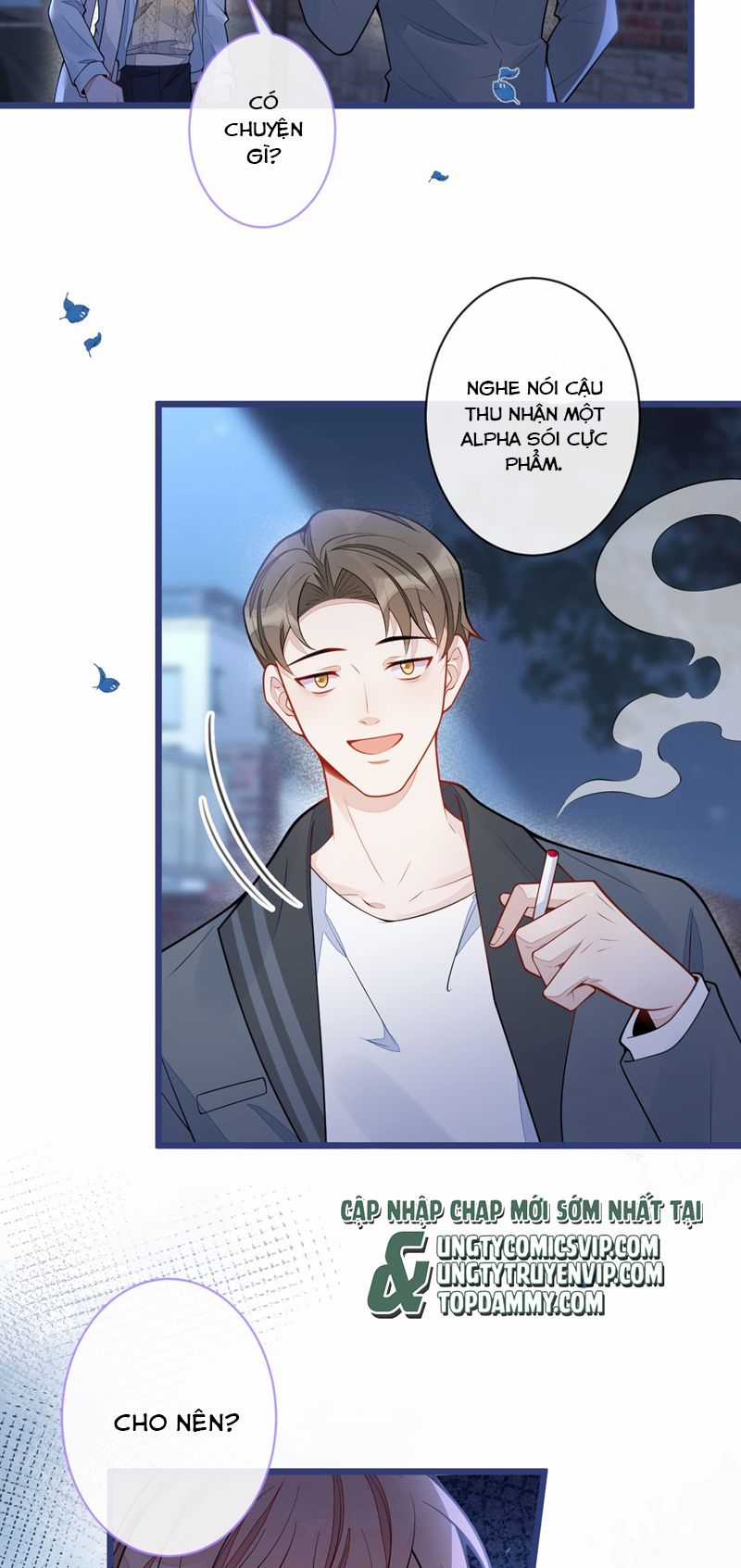 Báo Ân Của Sói Chapter 53 trang 22