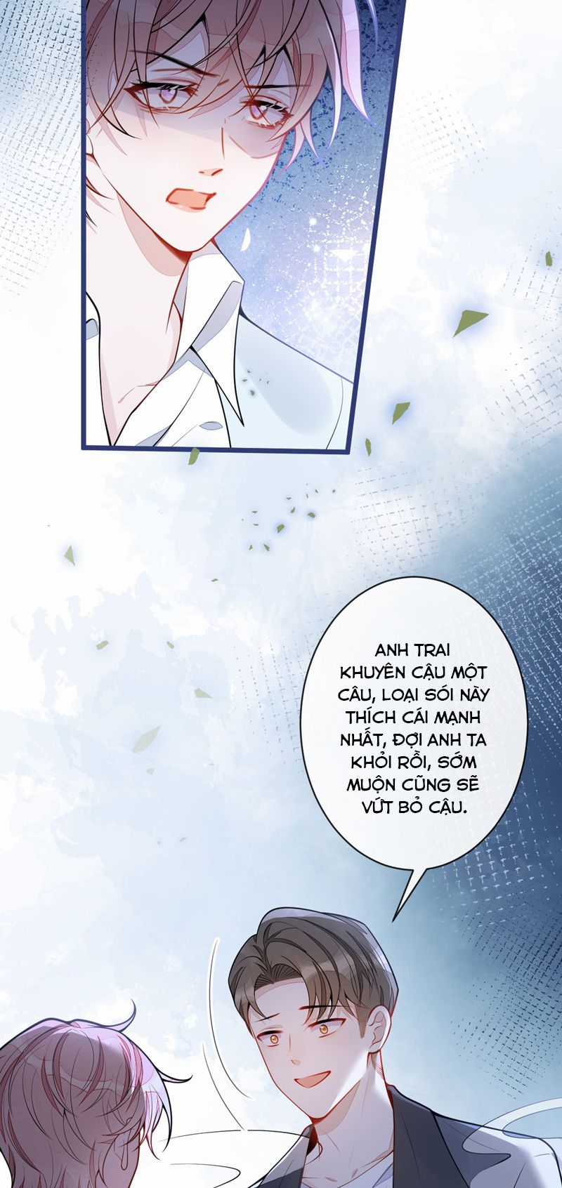 Báo Ân Của Sói Chapter 53 trang 23