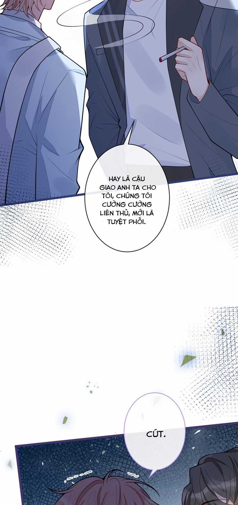 Báo Ân Của Sói Chapter 53 trang 24