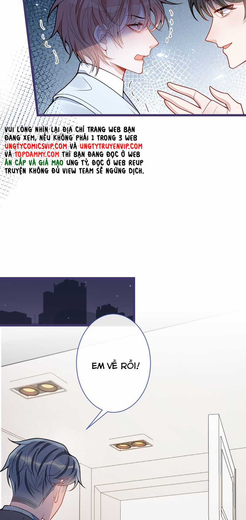 Báo Ân Của Sói Chapter 53 trang 25