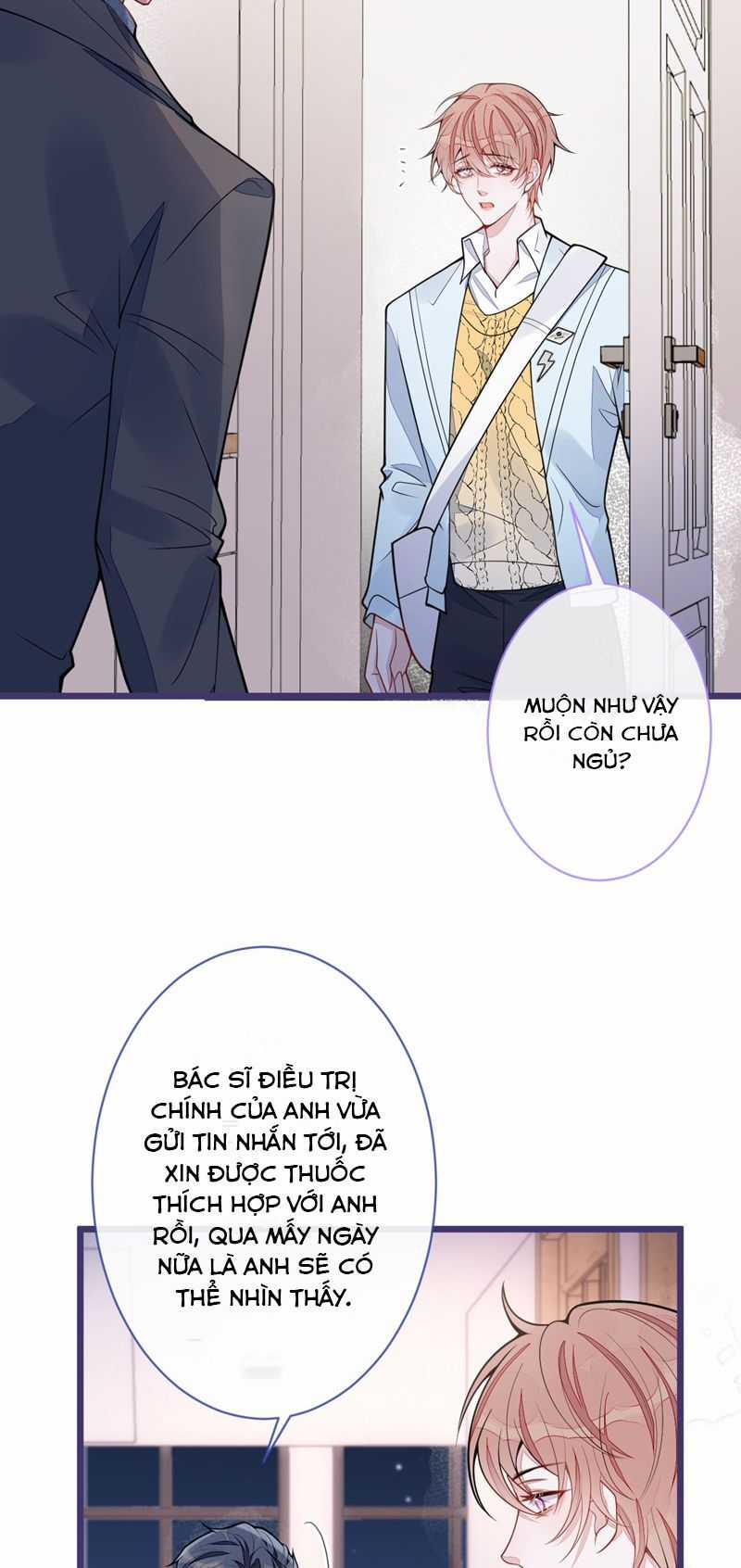 Báo Ân Của Sói Chapter 53 trang 26