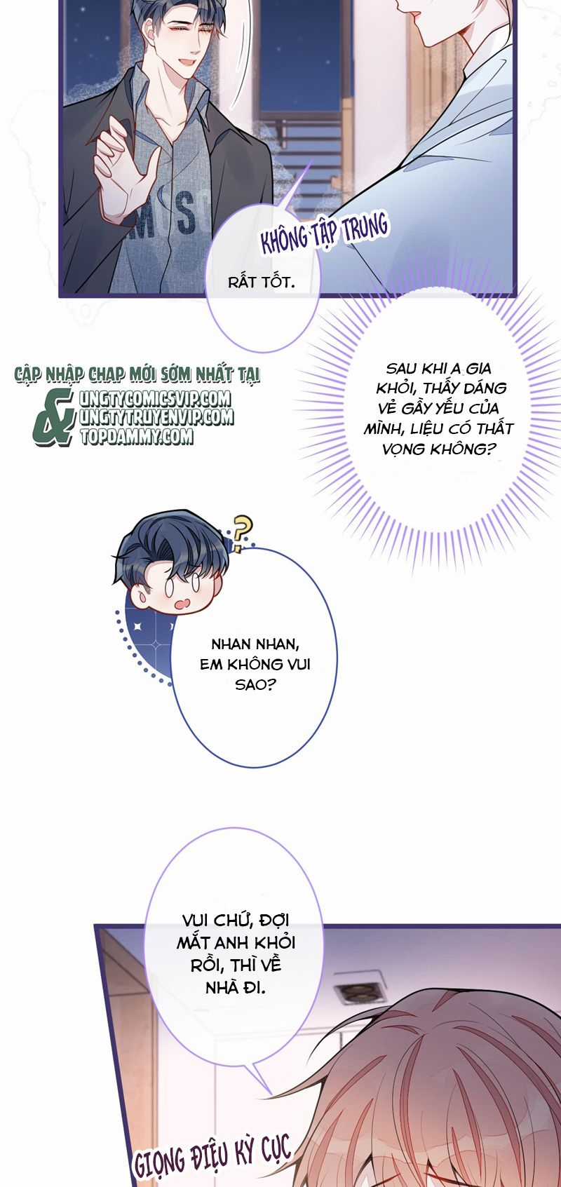 Báo Ân Của Sói Chapter 53 trang 27