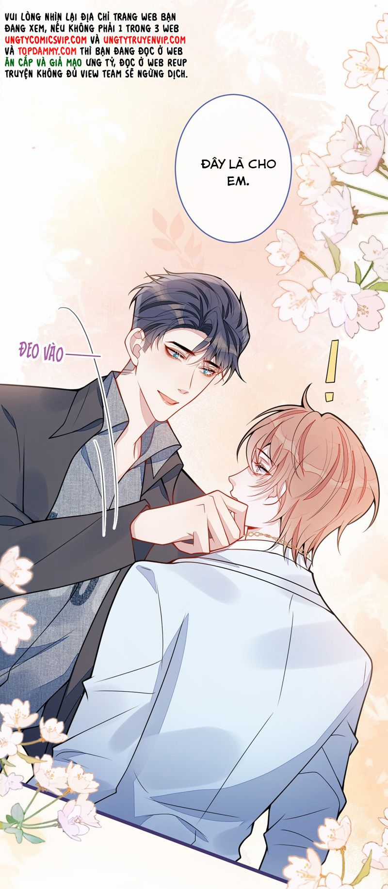 Báo Ân Của Sói Chapter 53 trang 30