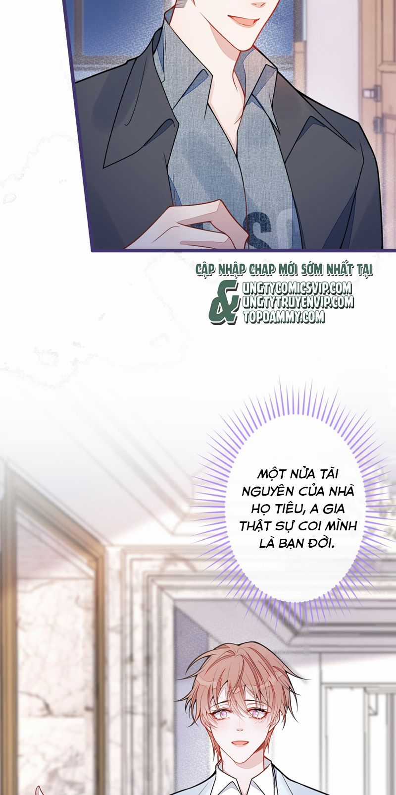 Báo Ân Của Sói Chapter 53 trang 32