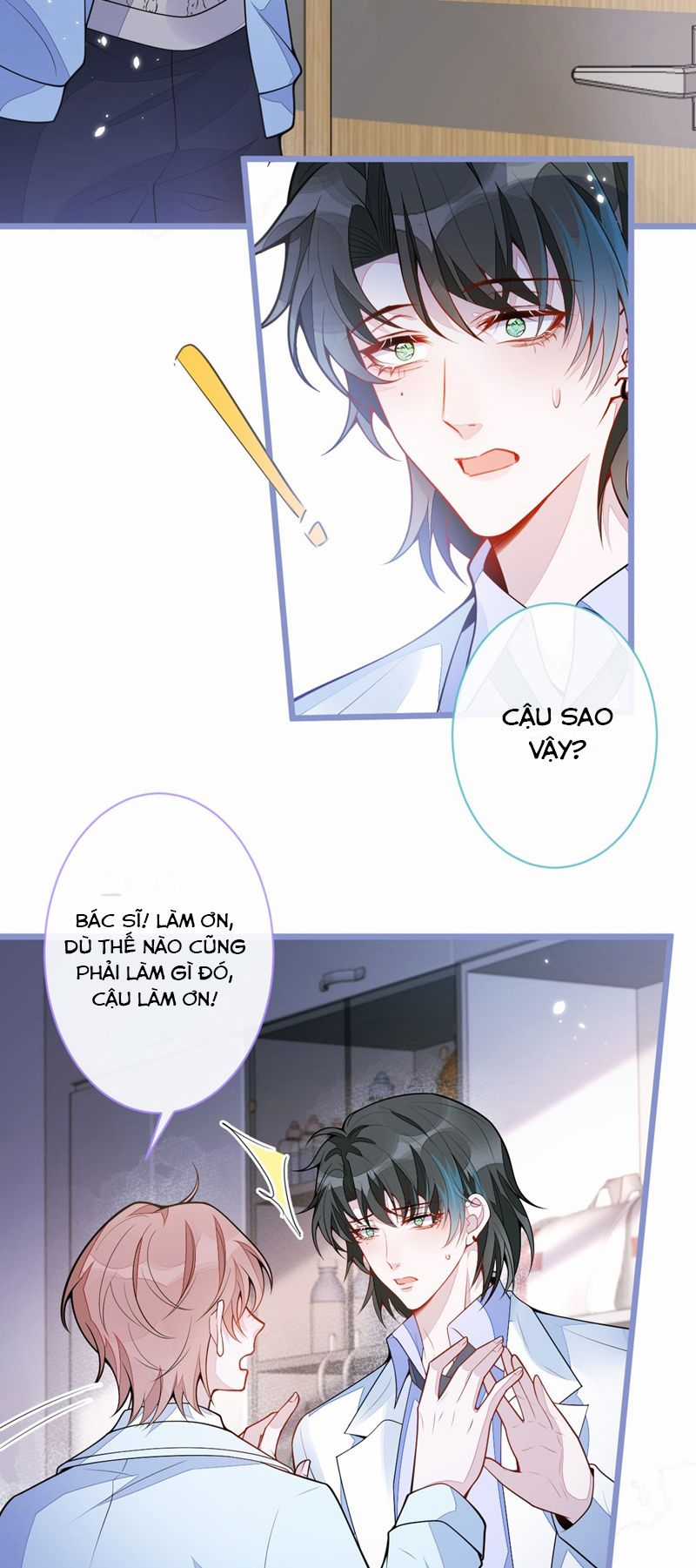 Báo Ân Của Sói Chapter 53 trang 4