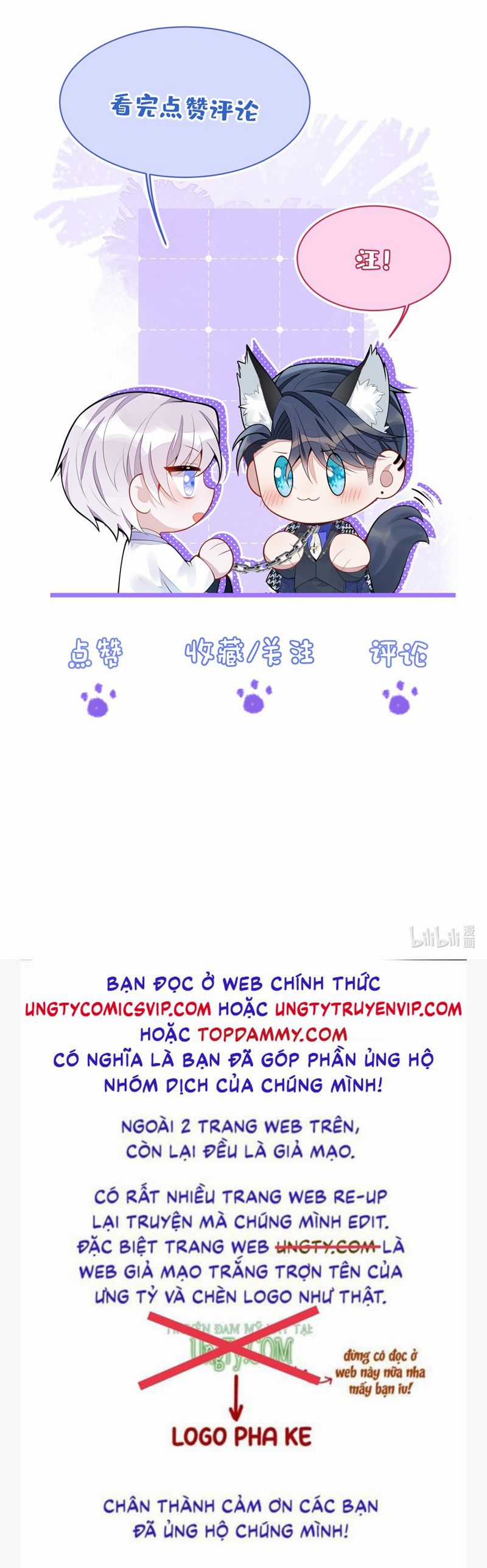 Báo Ân Của Sói Chapter 53 trang 40