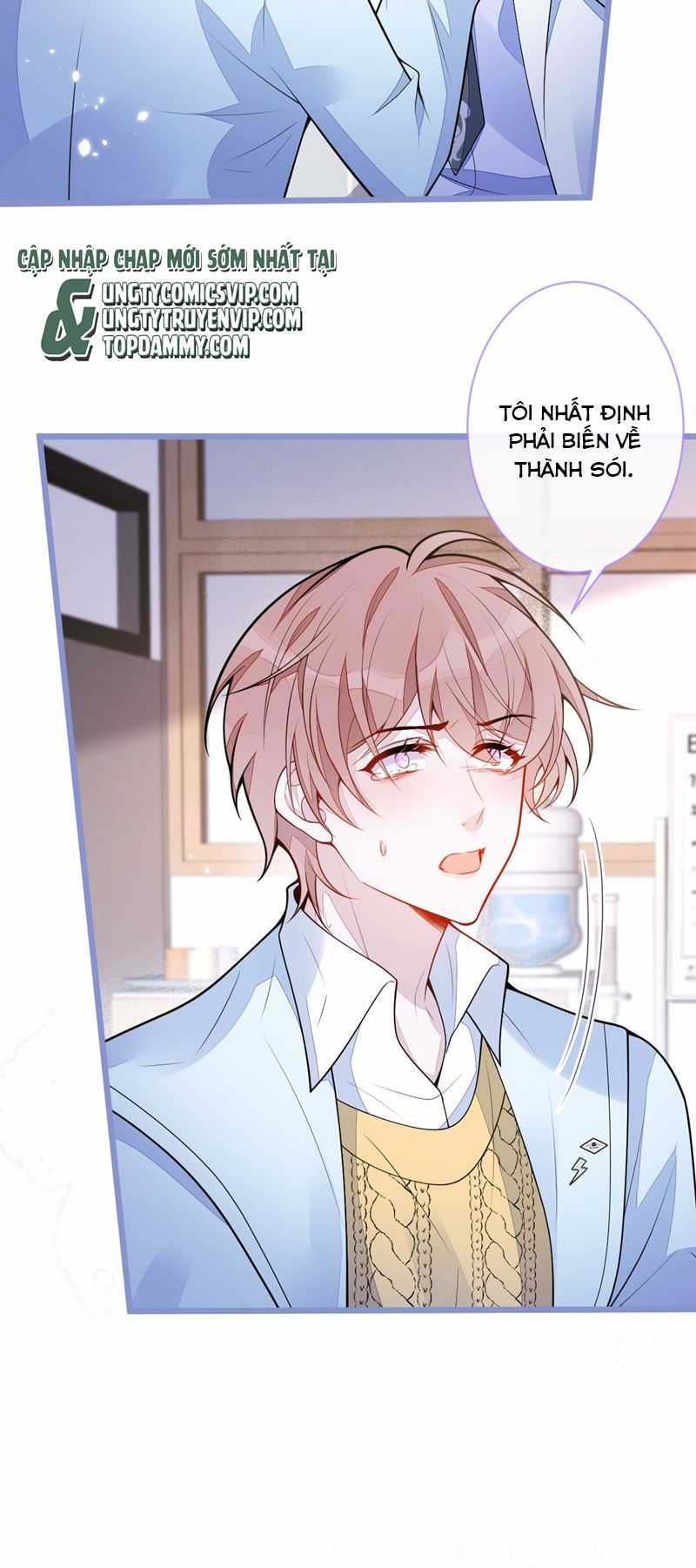 Báo Ân Của Sói Chapter 53 trang 5