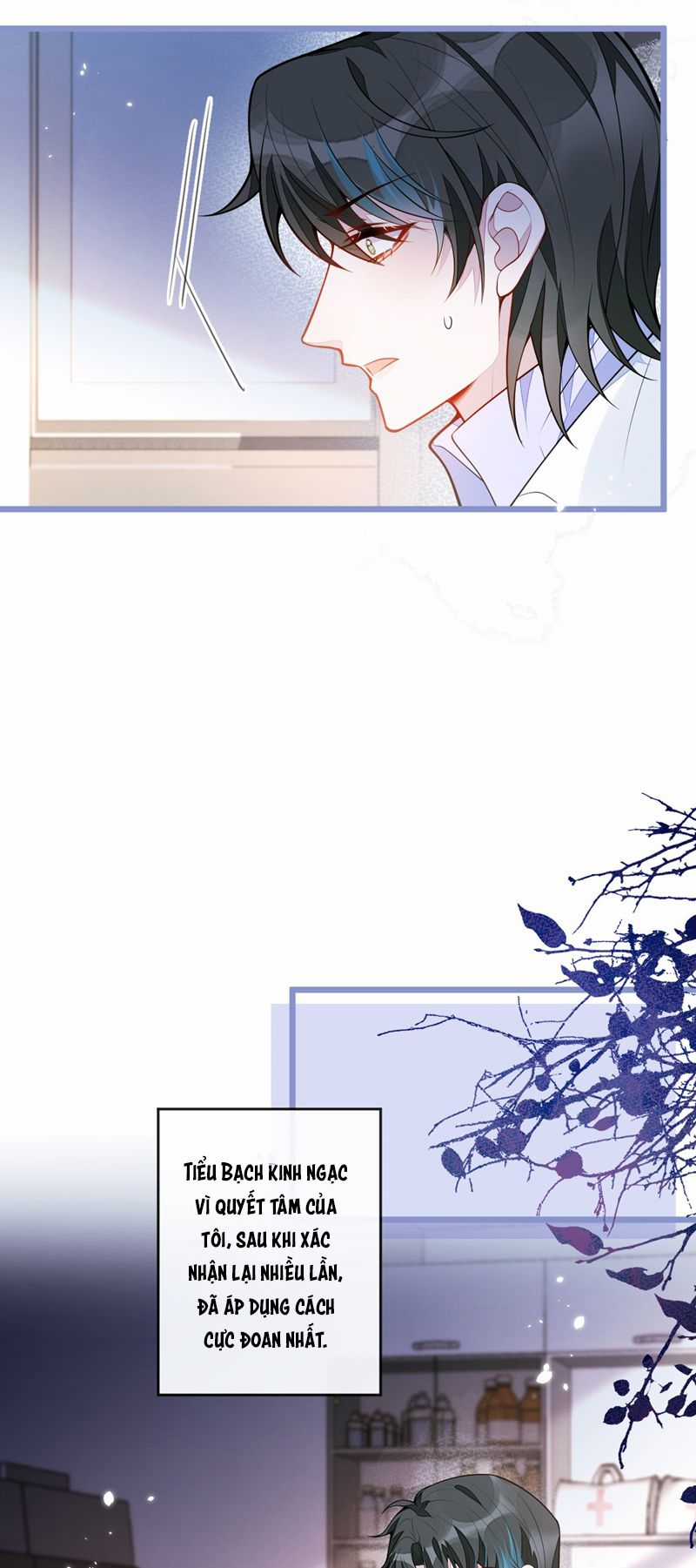 Báo Ân Của Sói Chapter 53 trang 6