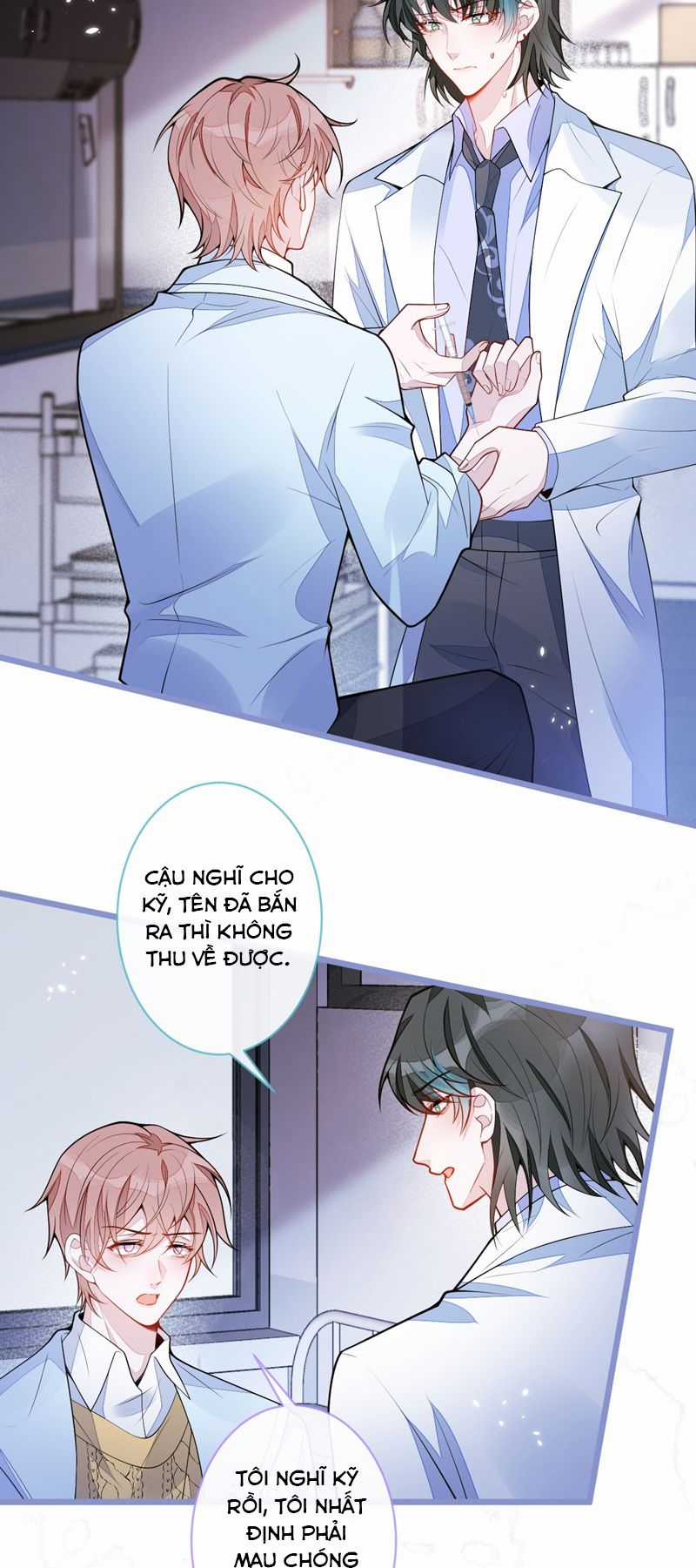 Báo Ân Của Sói Chapter 53 trang 7