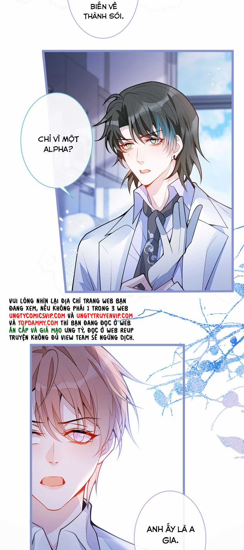 Báo Ân Của Sói Chapter 53 trang 8