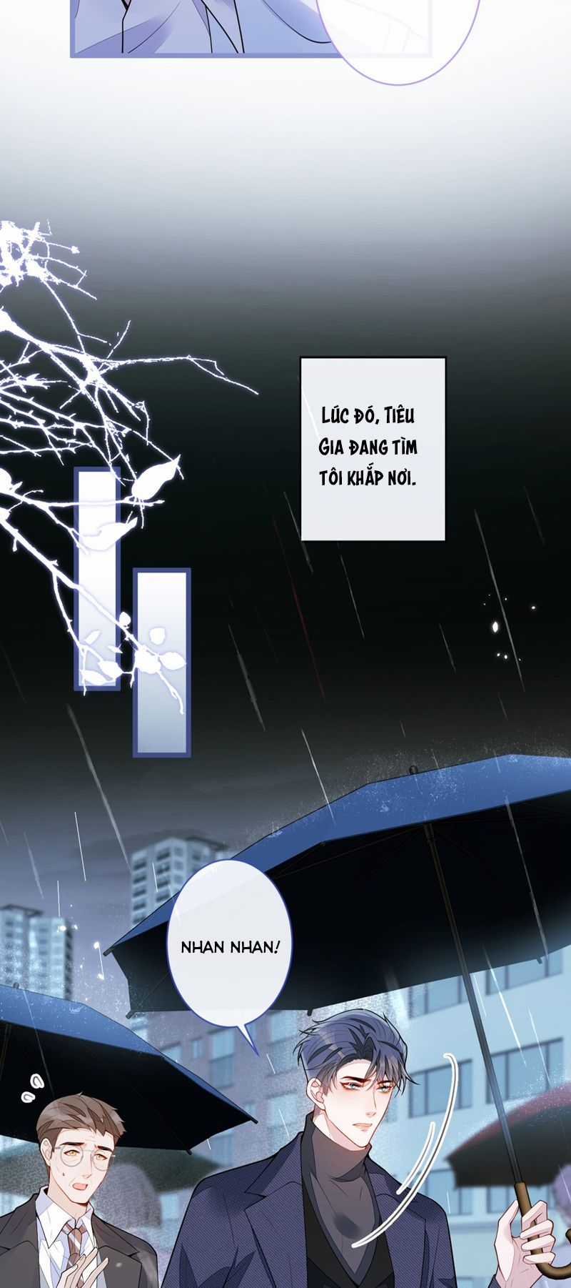 Báo Ân Của Sói Chapter 53 trang 9
