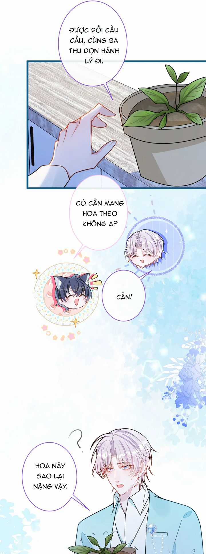 Báo Ân Của Sói Chapter 63 trang 10