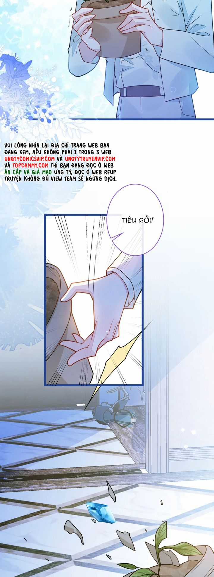 Báo Ân Của Sói Chapter 63 trang 11