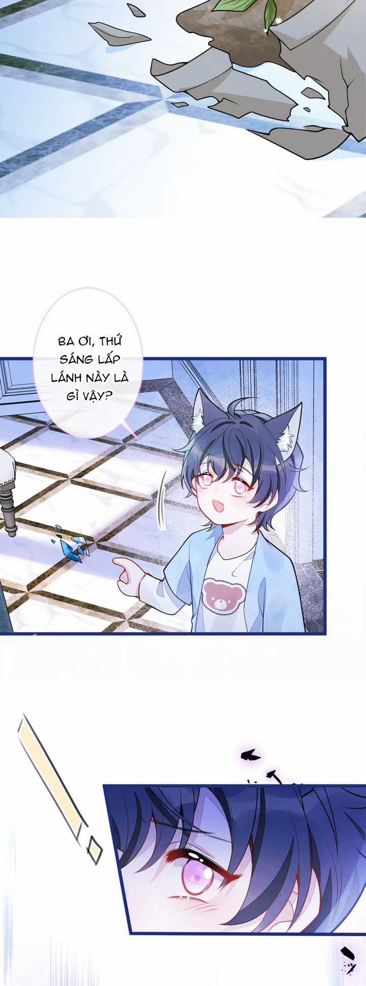 Báo Ân Của Sói Chapter 63 trang 12