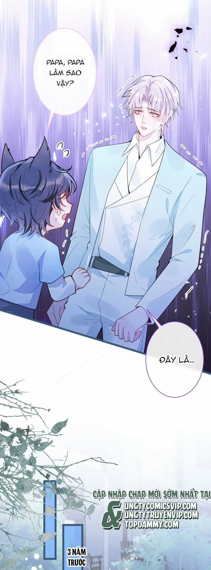 Báo Ân Của Sói Chapter 63 trang 13