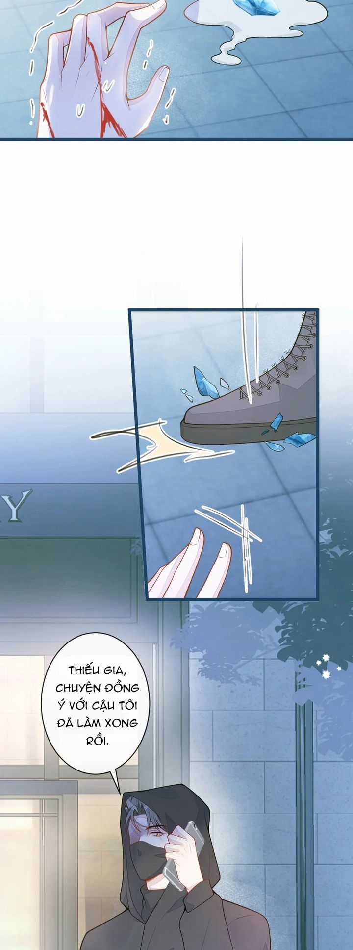 Báo Ân Của Sói Chapter 63 trang 15