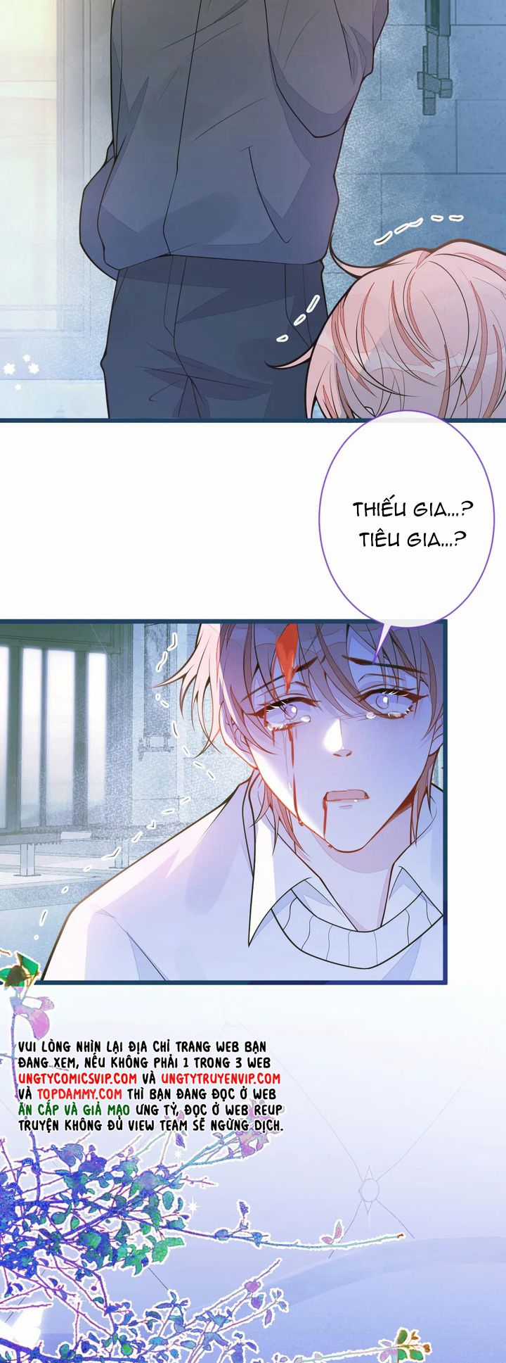 Báo Ân Của Sói Chapter 63 trang 16