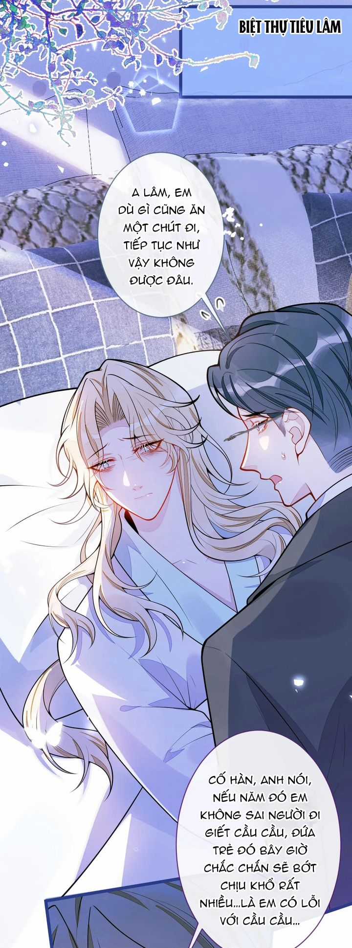 Báo Ân Của Sói Chapter 63 trang 17