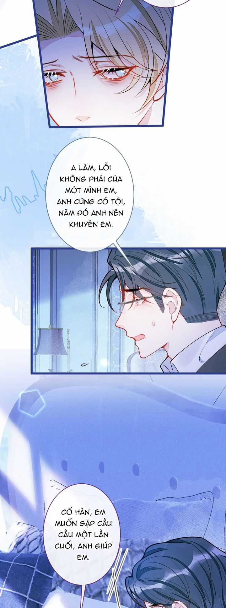 Báo Ân Của Sói Chapter 63 trang 18