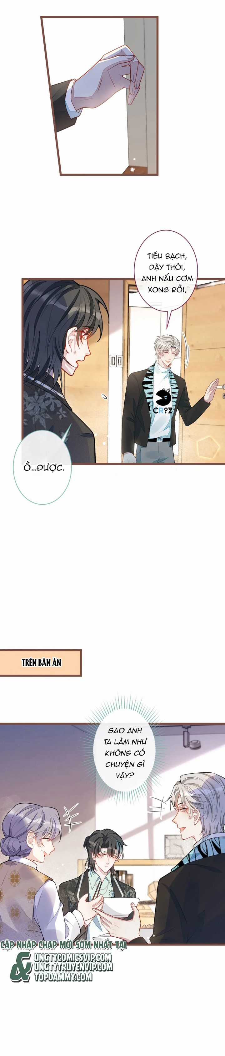 Báo Ân Của Sói Chapter 63 trang 2
