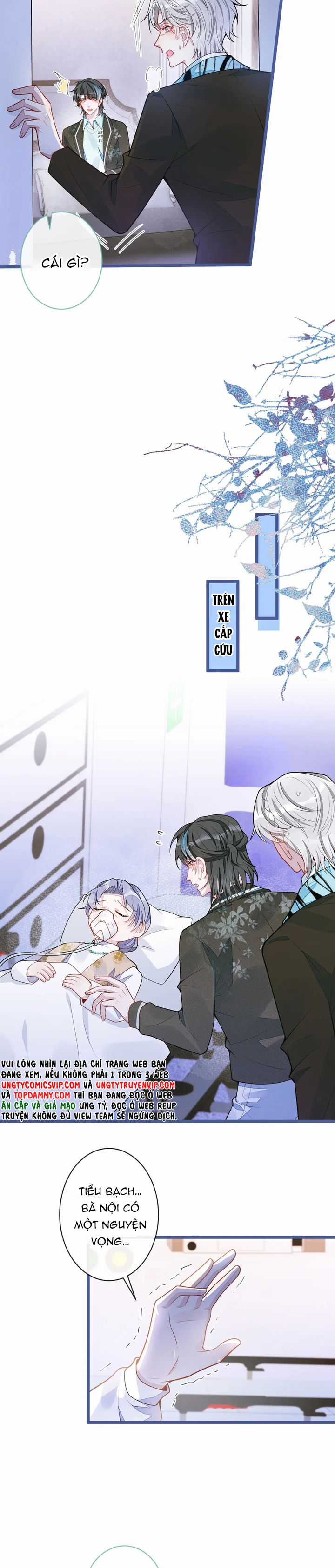 Báo Ân Của Sói Chapter 63 trang 4