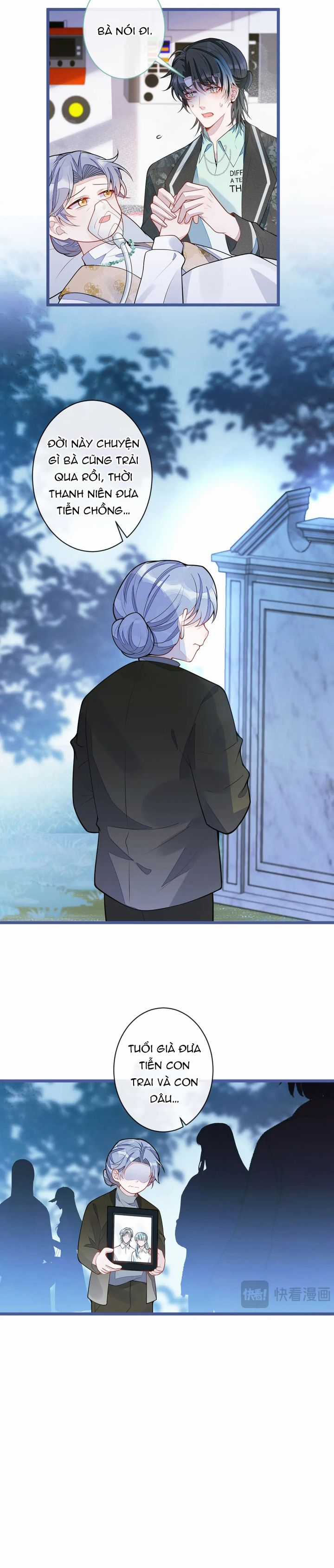 Báo Ân Của Sói Chapter 63 trang 5