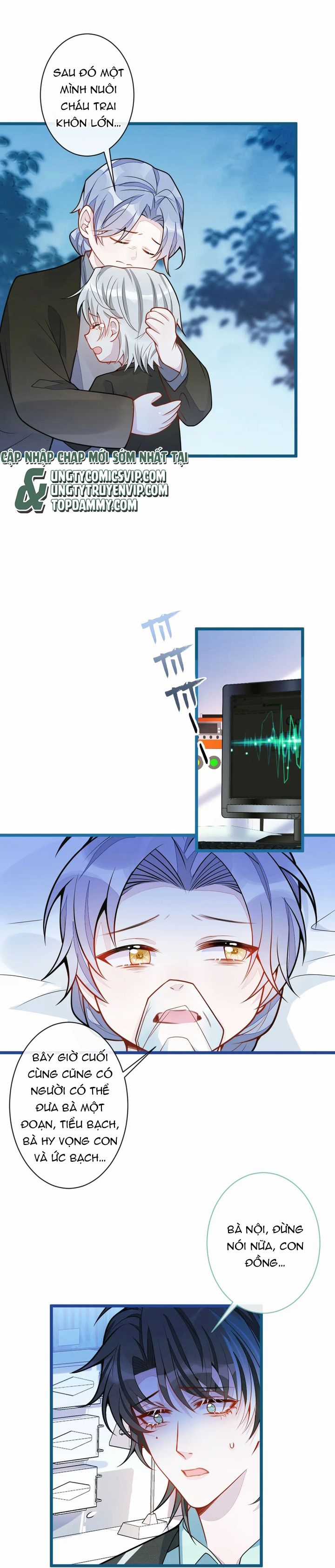 Báo Ân Của Sói Chapter 63 trang 6