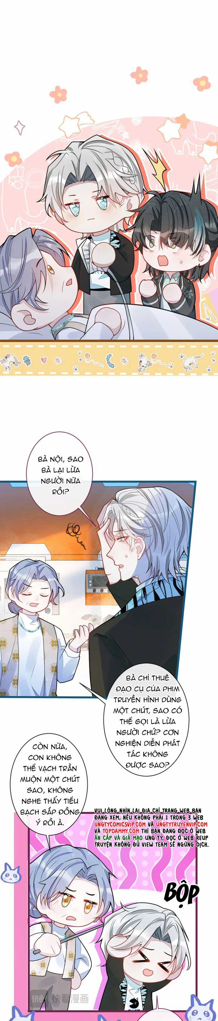 Báo Ân Của Sói Chapter 63 trang 7